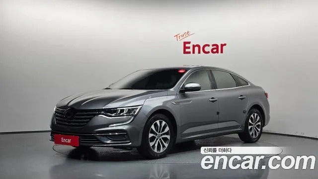 Renault Korea SM6