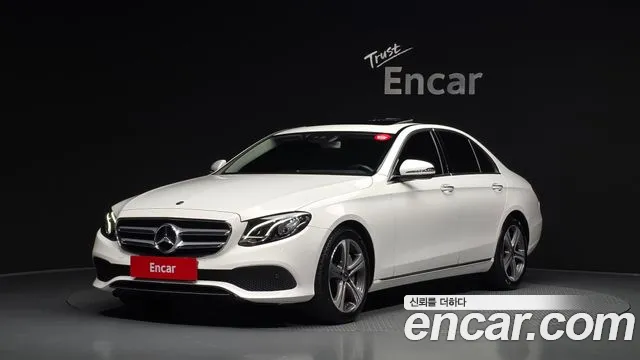Mercedes-Benz E-класс