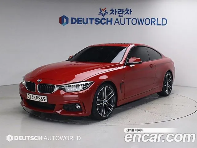 BMW 4 серия