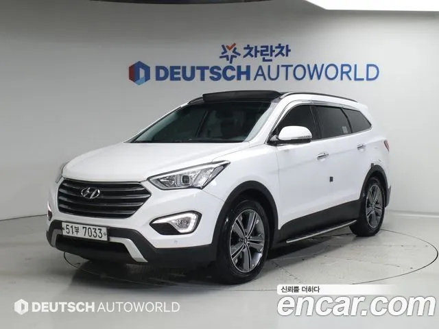 Hyundai Maxcruz