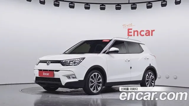 KG Mobility Tivoli