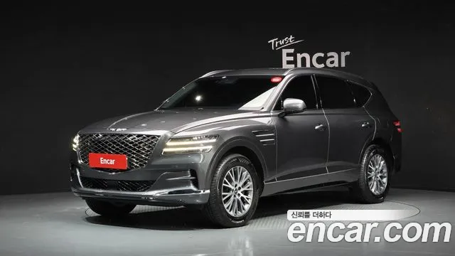Genesis GV80