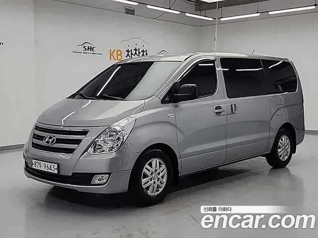 Hyundai Starex