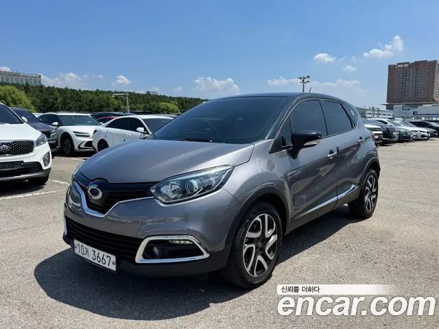 Renault Korea QM3