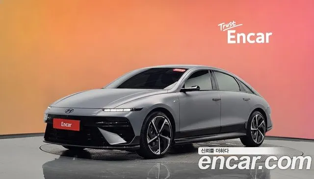 Hyundai IONIQ 6
