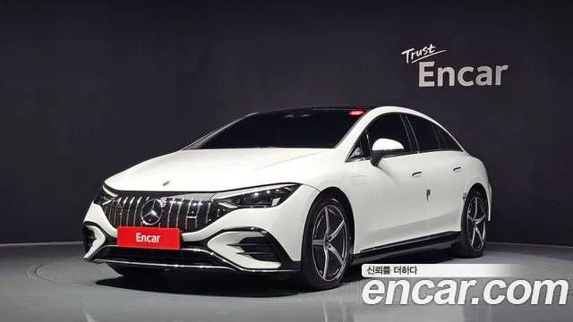 Mercedes-Benz EQE