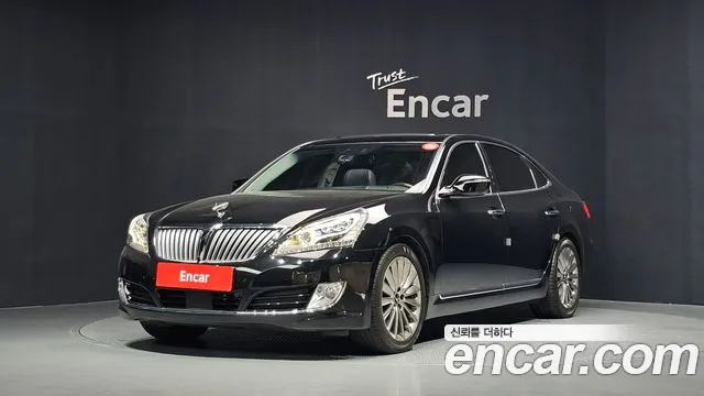 Hyundai Equus