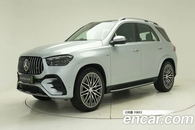 Mercedes-Benz GLE-класс