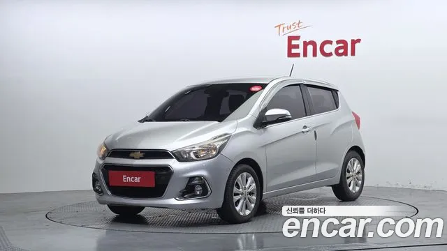 Chevrolet Korea Spark