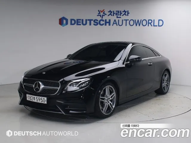 Mercedes-Benz E-класс