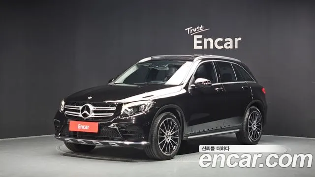 Mercedes-Benz GLC-класс