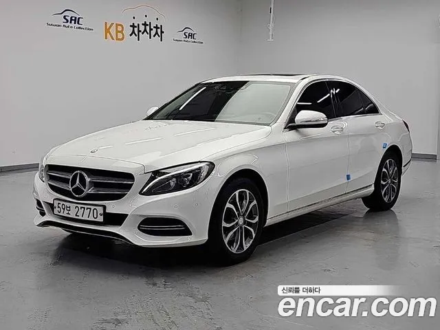 Mercedes-Benz C-класс