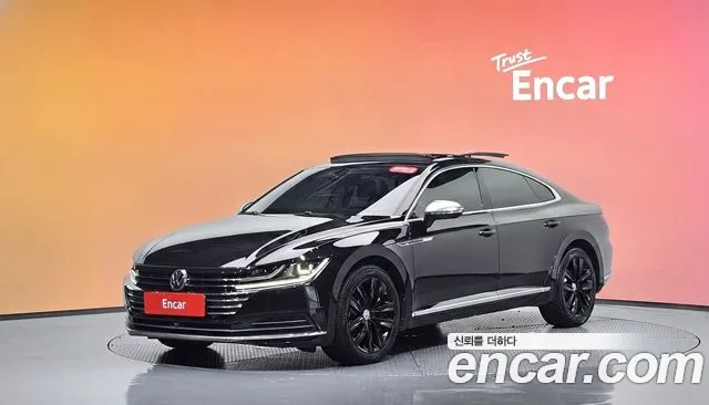 Volkswagen Arteon