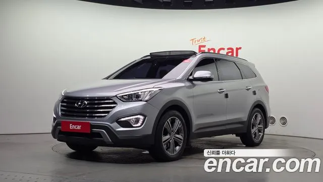Hyundai Maxcruz