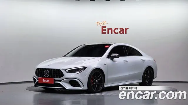 Mercedes-Benz CLA-класс