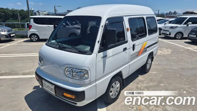 Chevrolet Korea Damas