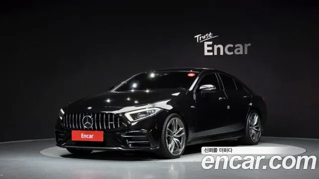 Mercedes-Benz CLS-класс