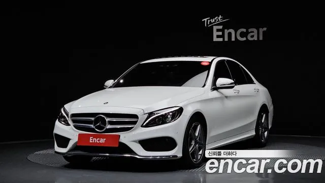 Mercedes-Benz C-класс