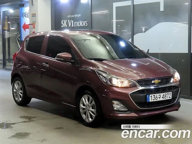 Chevrolet Korea Spark
