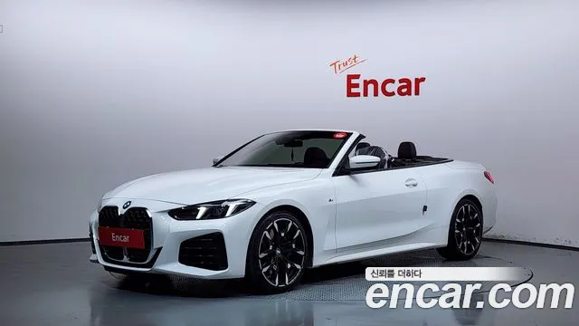 BMW 4 серия