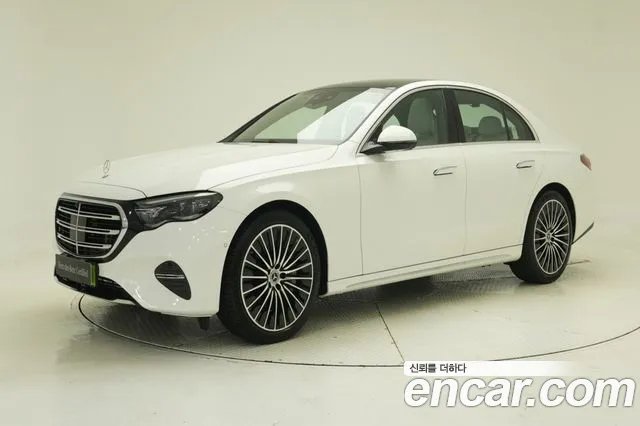Mercedes-Benz E-класс