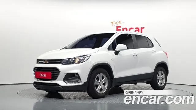 Chevrolet Korea Trax