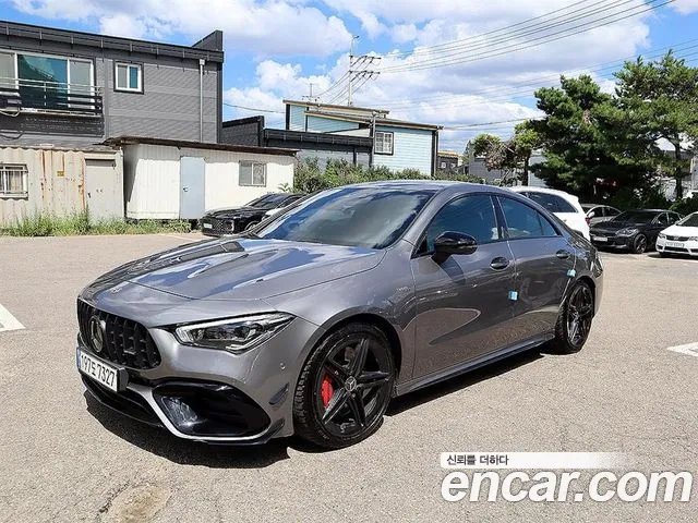 Mercedes-Benz CLA-класс