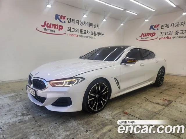 BMW 8 серия