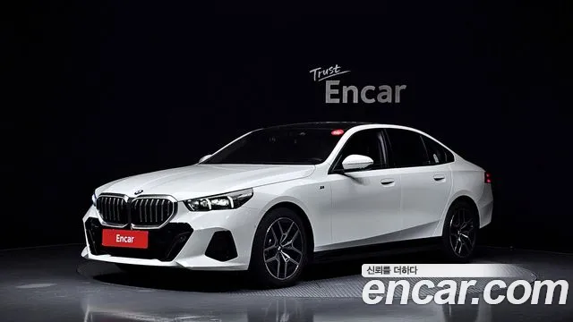 BMW 5 серия