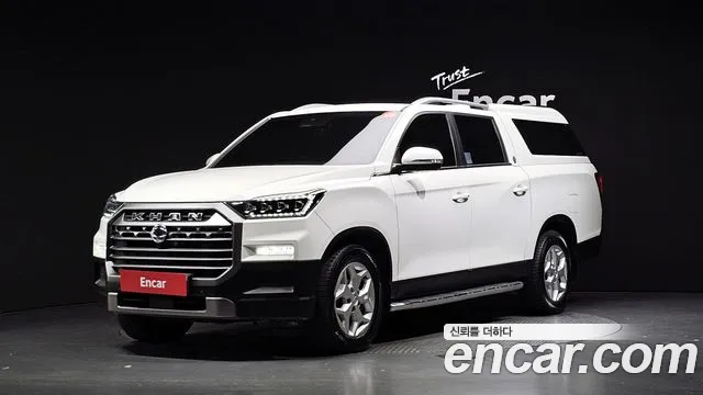 KG Mobility Rexton