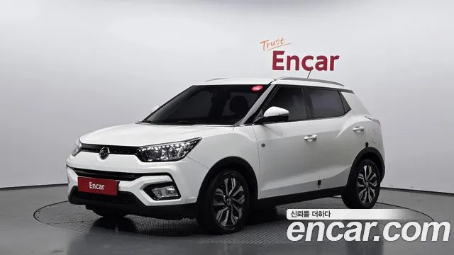 KG Mobility Tivoli