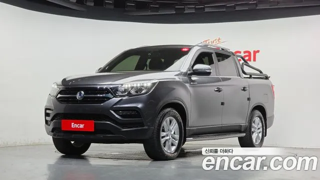 KG Mobility Rexton