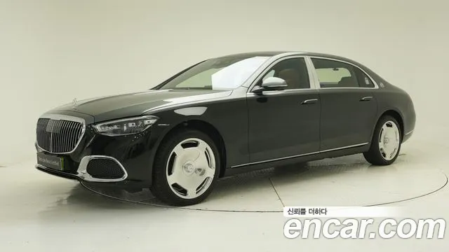 Mercedes-Benz S-класс
