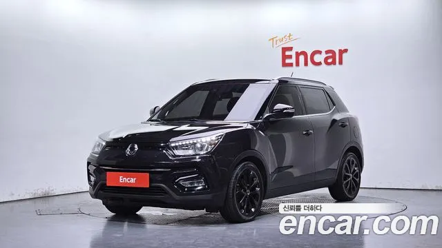 KG Mobility Tivoli