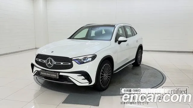 Mercedes-Benz GLC-класс