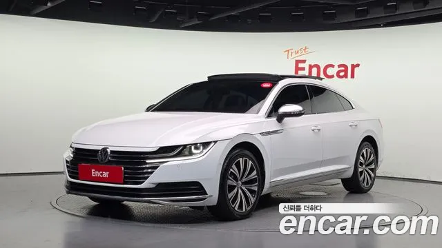 Volkswagen Arteon