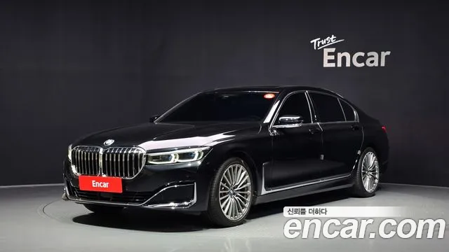 BMW 7 серия