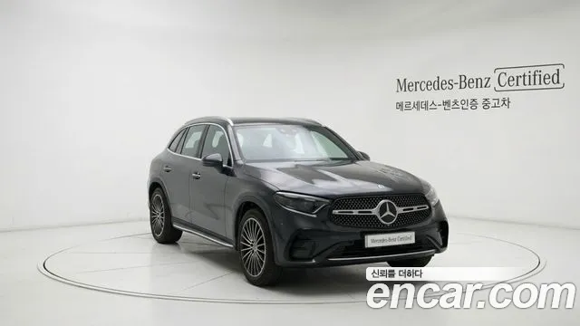 Mercedes-Benz GLC-класс
