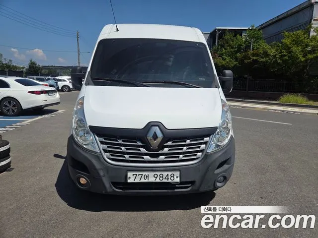 Renault Korea Master