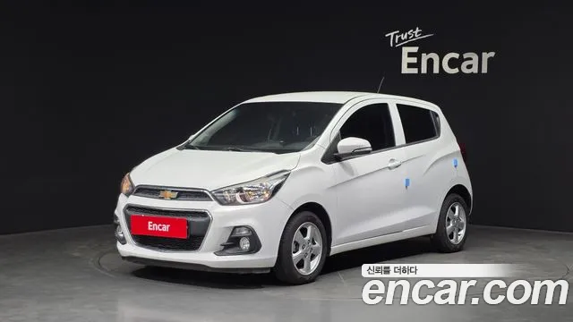 Chevrolet Korea Spark