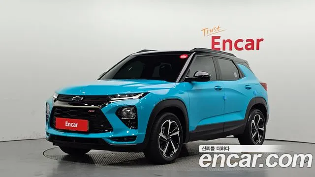 Chevrolet Korea Trailblazer
