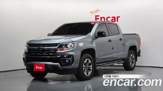 Chevrolet Korea Colorado