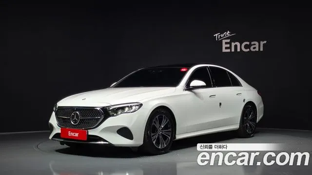 Mercedes-Benz E-класс