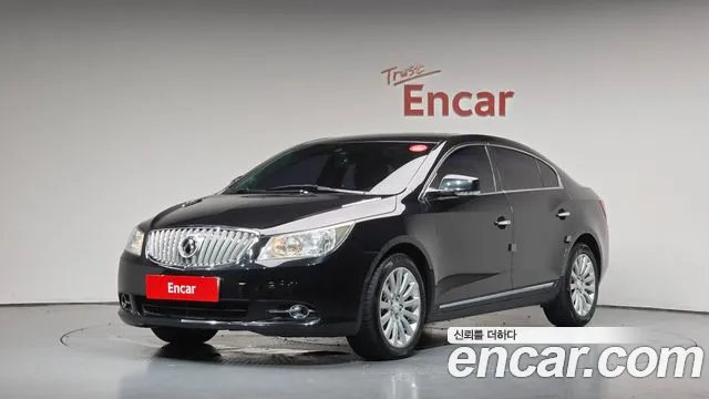 Chevrolet Korea Alpheon