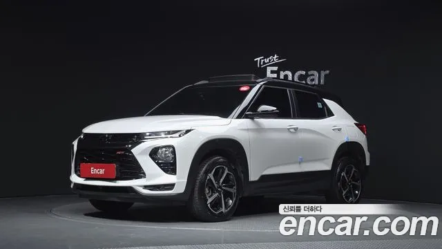 Chevrolet Korea Trailblazer
