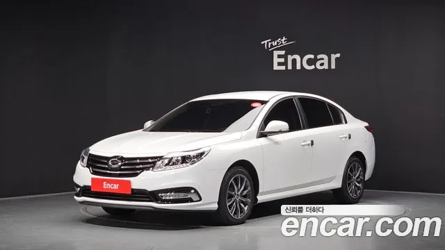 Renault Korea SM5