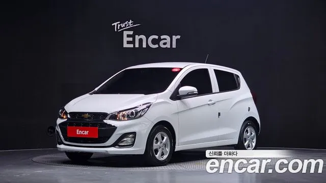 Chevrolet Korea Spark