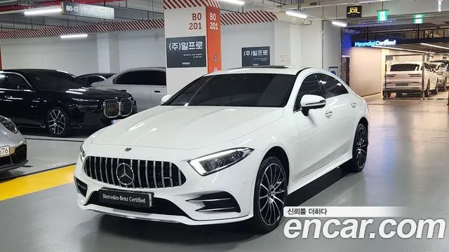 Mercedes-Benz CLS-класс