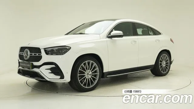Mercedes-Benz GLE-класс