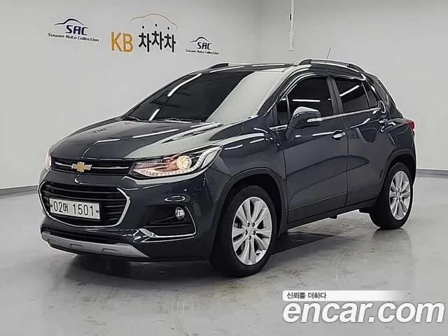 Chevrolet Korea Trax